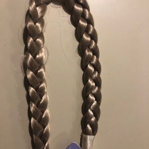 Claire’s breaded headband accessory